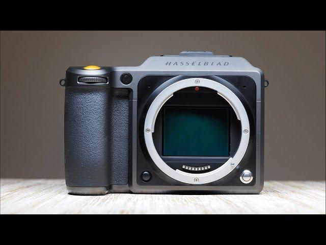 Hasselblad X1D II 50C: Elevate Your Photography Beyond Limits