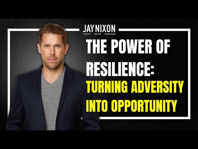 The Power of Resilience: Turning Adversity into Opportunity | Thrive Forever Fit