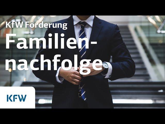 Tipps zum Generationenwechsel im Familienunternehmen | KfW-Serie Unternehmensnachfolge