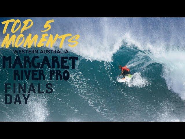 Top 5 Moments Finals Day: Breakthrough CT Win For Nichols, Robinson Rocks The World