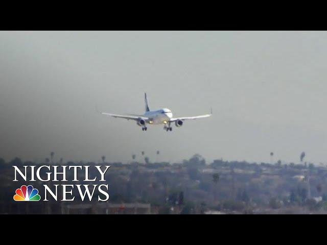 Three Major U.S. Airports To Screen For Mystery Virus | NBC Nightly News