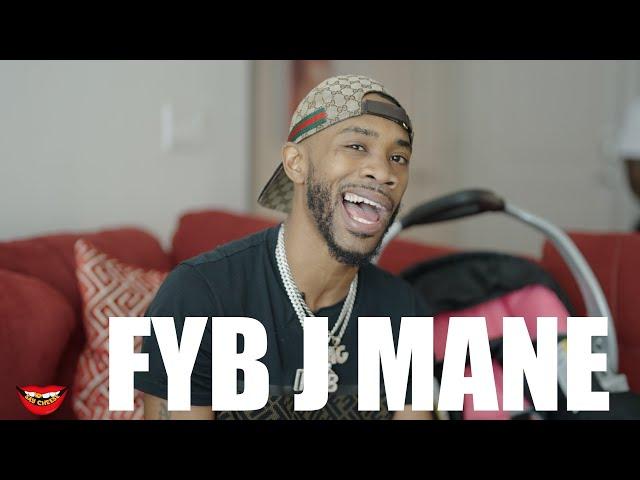 FYB JMane: is Chicago drill music dead? "Young Pappy would've been the biggest!" (Part 8)