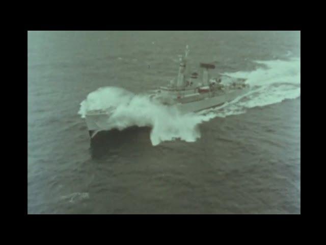 The Royal Navy Fleet 1982/83