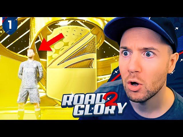 HOW TO START FIFA 23 ROAD TO GLORY! - RTG #1 - FIFA 23 Ultimate Team