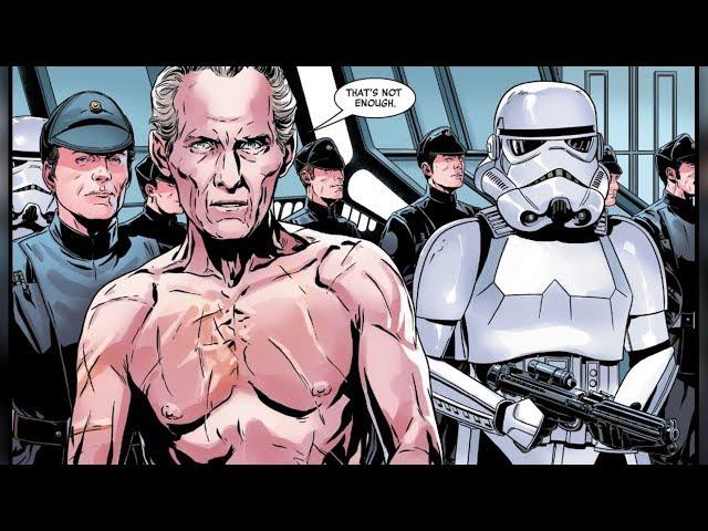 What Tarkin Wanted to Do Every Day on the Death Star [Canon] - Star Wars Explained