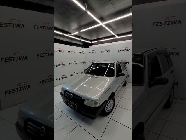 FIAT UNO 1.0 FIRE 2006 - APENAS R$21.990,00