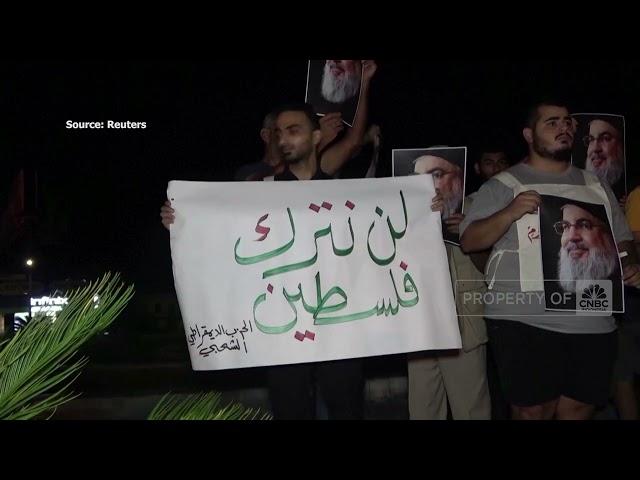 Siapa Hassan Nasrallah? Pemimpin Hizbullah yang Dibunuh Israel