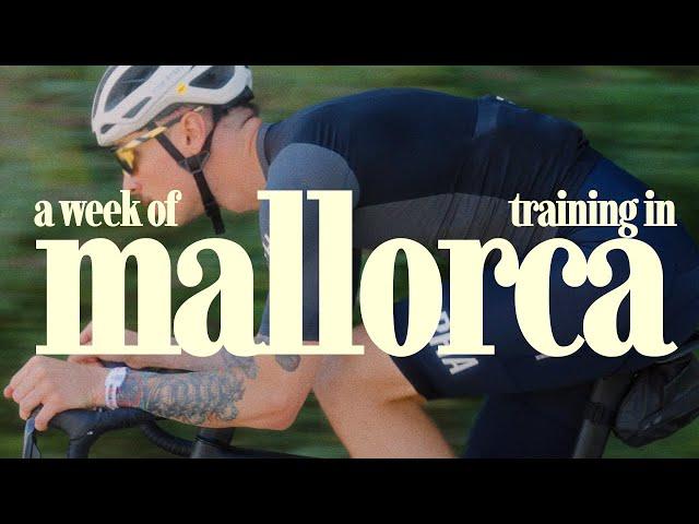 escaping the UK for a week of cycling in Mallorca (inc. Sa Calobra)