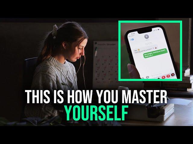 MASTER YOURSELF - Motivational Speech