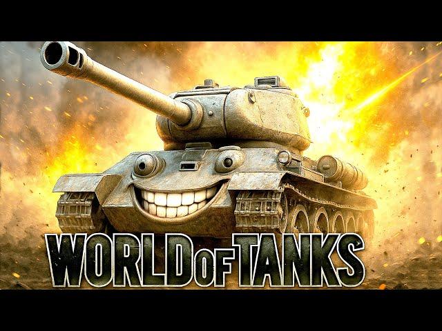 World of Tanks Приколы #230