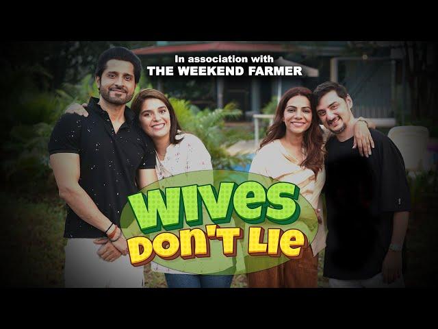 WIVES DON'T LIE | Hindi Comedy Video | SIT