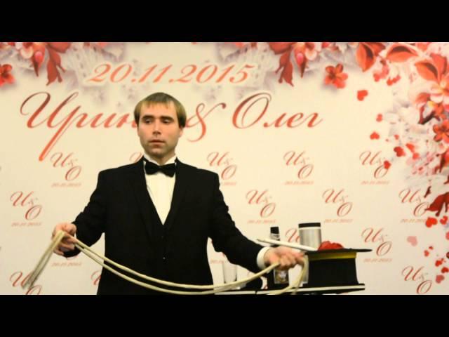Альберт Пластинин иллюзионист