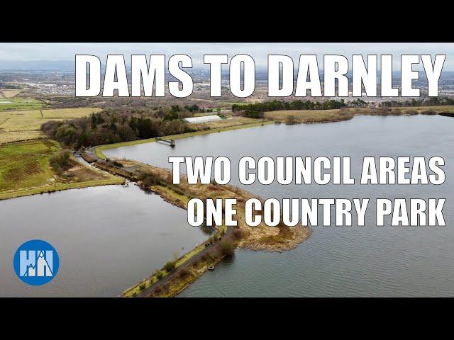 Dams to Darnley Country Park - Glasgow - Highland Hikers