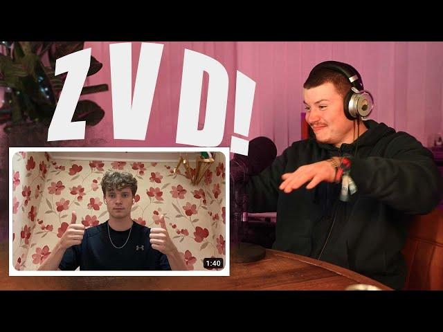 Reacting to ZVD!