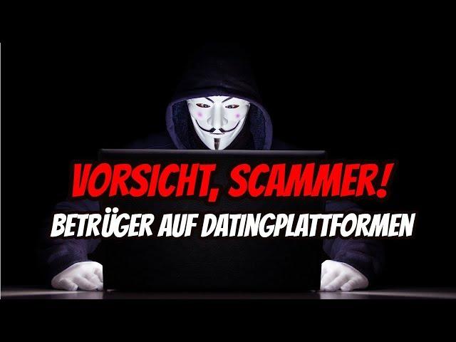 Vorsicht, SCAMMER! - Internetbetrüger auf Datingplattformen / Lebensfreude50.de