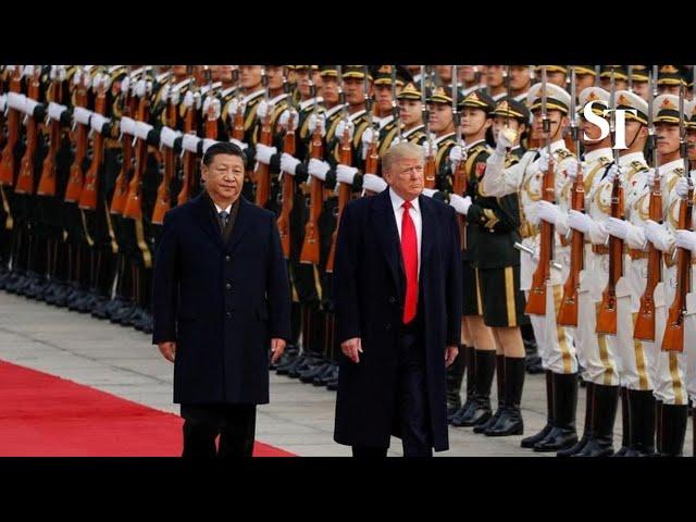 Trump invites China's Xi Jinping to attend inauguration