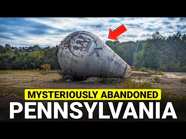 7 UNUSUAL Abandoned Places in PennsylvaniaThat Will Blow Your Mind!