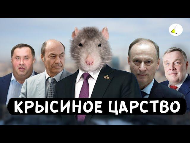 «Крысиное Царство» | Путинизм как он есть #8