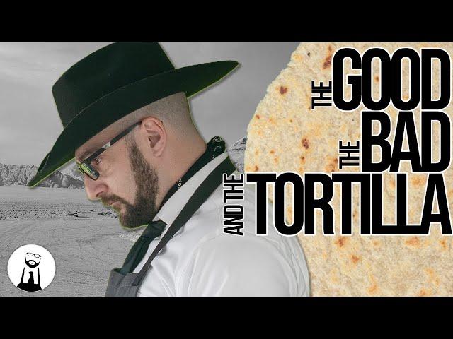 The Good The Bad and The Tortilla  Low-Carb, Keto, & Gluten-Free