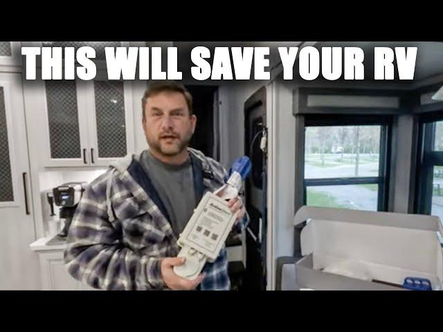 Best way to protect your RV