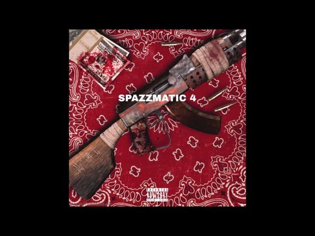 Spazz “SpazzMatic” #SM4  (2020 Release)