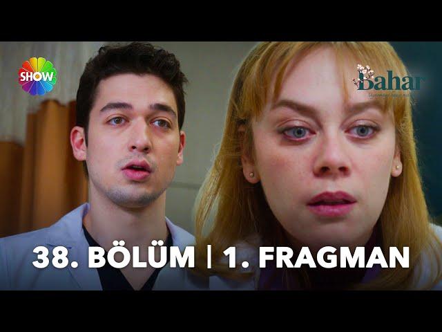 Bahar 38. Bölüm 1. Fragman | "Bahar'ı şikayet eden Uras'mış!"