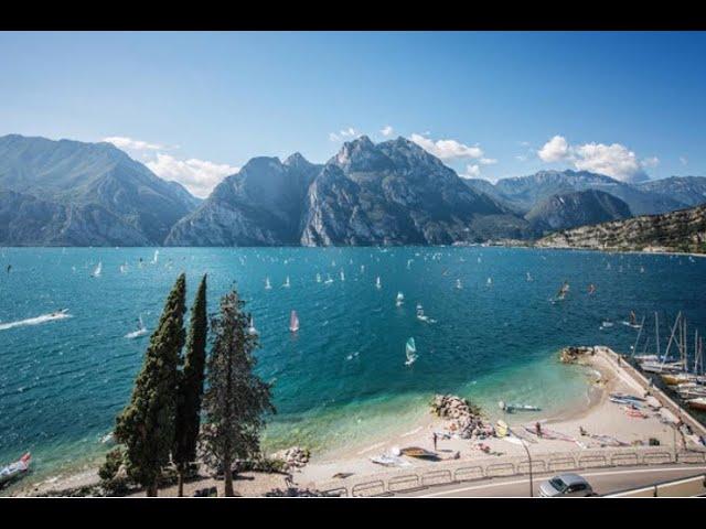 Windsurf Lake Garda Torbole #14 Start of a great Windsurf holiday