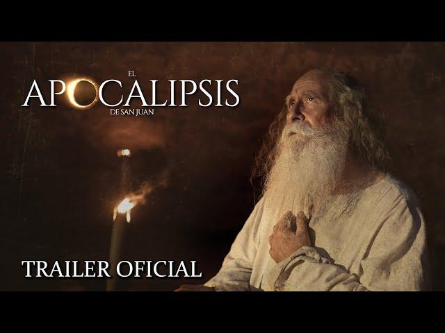 El Apocalipsis de san Juan | La película | TEASER TRAILER 2024