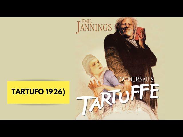 TARTUFO | 1926 | FILME COMPLETO | LEGENDADO | F. W. MURNAU | MOLIÉRE