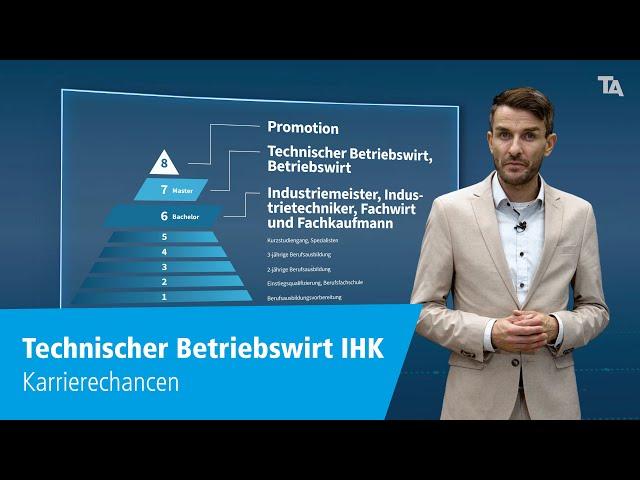 Technischer Betriebswirt IHK – Karrierechancen