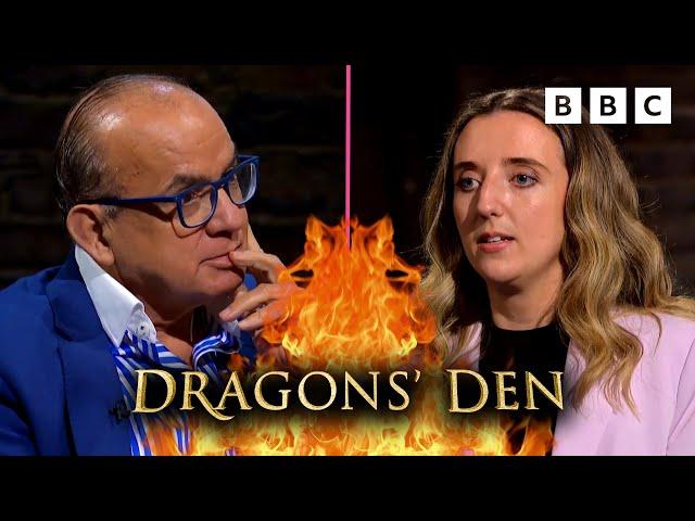 A job offer from a Dragon  | Dragons' Den - BBC