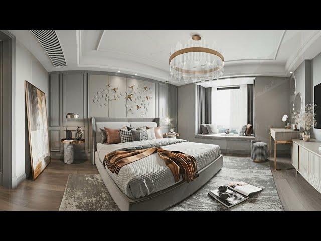 Bedroom 360 Degree CORONA RENDER 3DSMAX