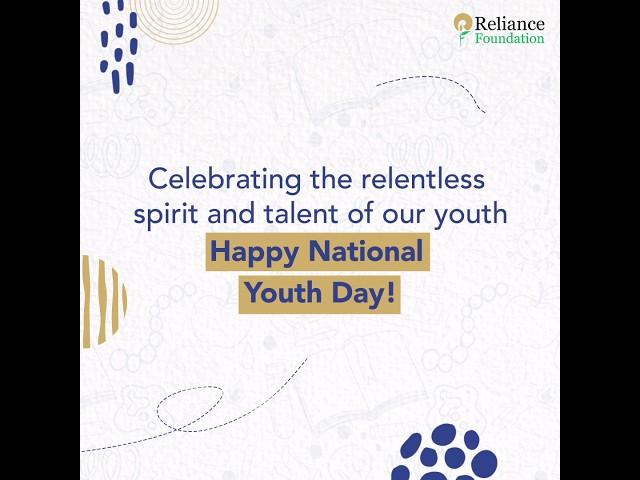 #NationalYouthDay | Talented young minds, steering the nation towards a more promising tomorrow!