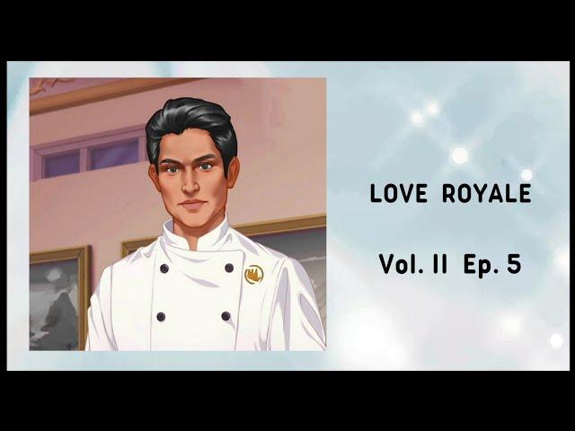 Love Royale  Vol. II Ep. 5 • New Emerson? 