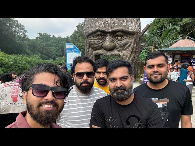 Uttarakhand vlog part-3 | Robber's cave Dehradun | Dehradun best place #trendingshorts #viralvideo