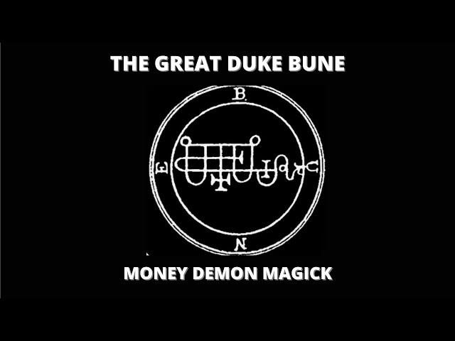 The great Duke BUNE #shorts #bune #demonology