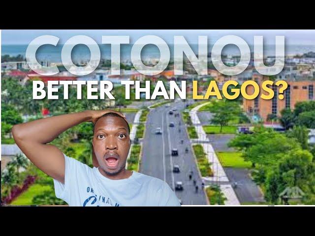 I Was SHOCKED by Benin Republic (COTONOU)  | Better than LAGOS NIGERIA? WEST AFRICA ROAD TRIP