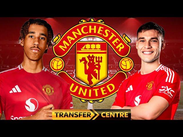 Manchester United Latest News 18 July 2024