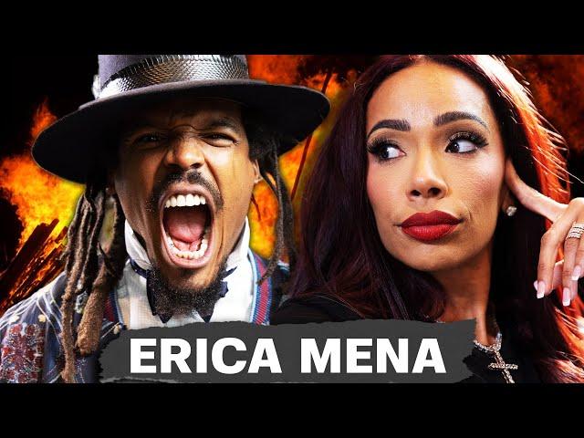 OnlyFans Millions, Reality TV Scars, Marriage, Dating & Being Bisexual | Erica Mena Funky Friday