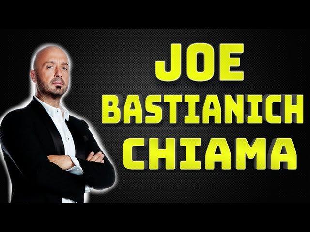 JOE BASTIANICH CHIAMA ... 