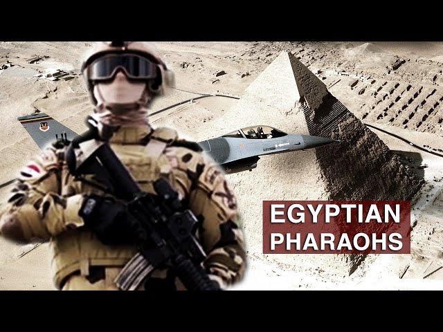 "Army Of The Pharaohs" | Egyptian Military Power |2021|