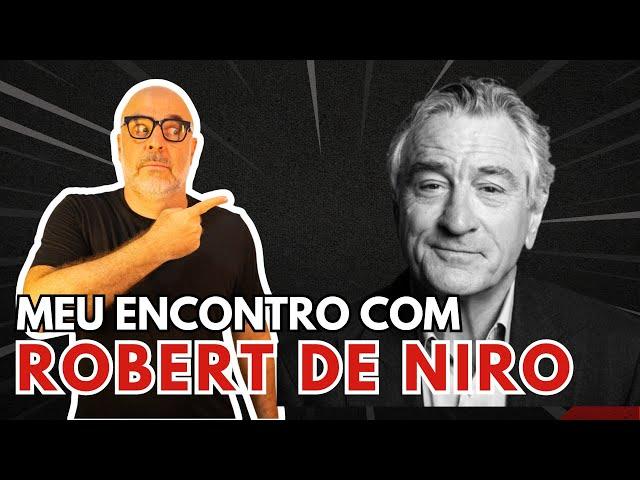 Robert de Niro: Encontros com Criaturas Notáveis