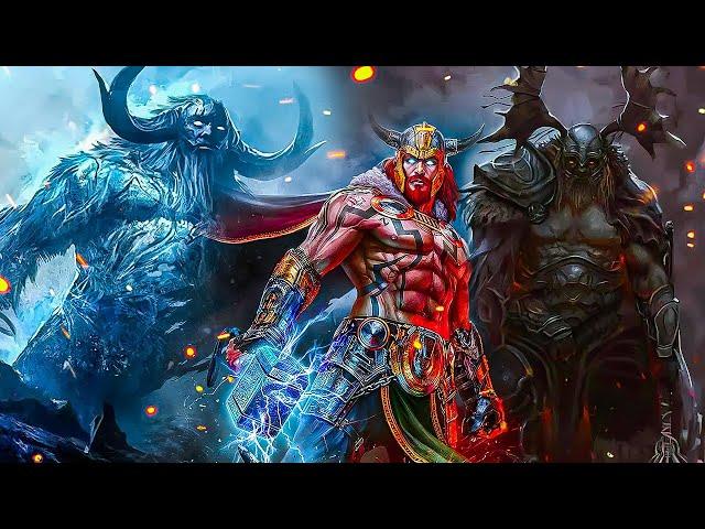 UNCOVERING The Norse Gods - Norse Mythology