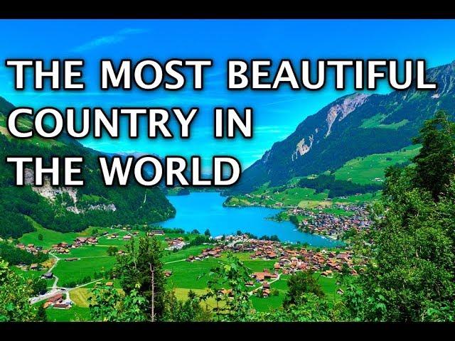 Top 7 Places in Switzerland 4K