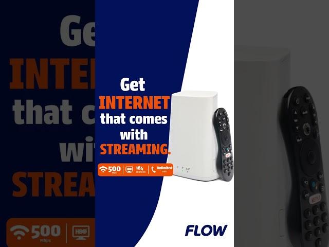 Flow Trinidad – Get this offer