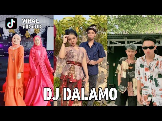 VIRAL TIKTOK 2022 - DANCE DJ DALAMO DALAMO || BEST TIKTOK COMPILATION