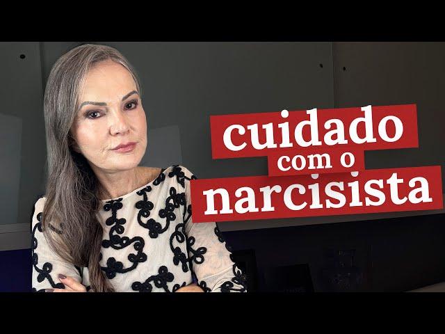 Como se livrar de um narcisista