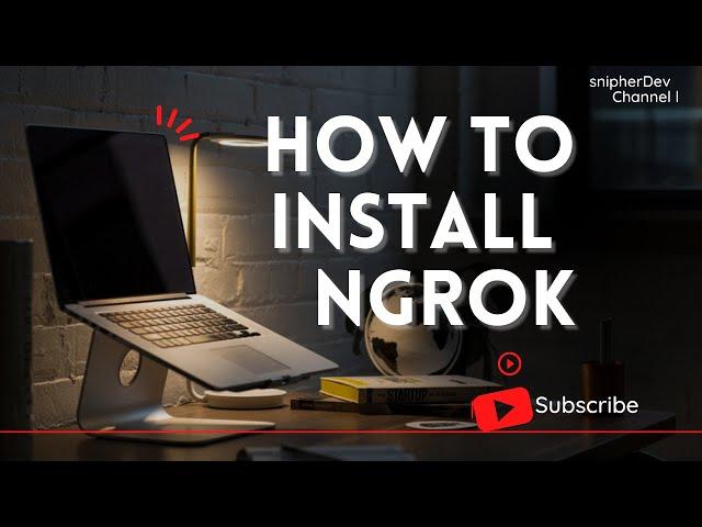 How to install ngrok without error of ngrok command not found #ngrok #Kali Linux