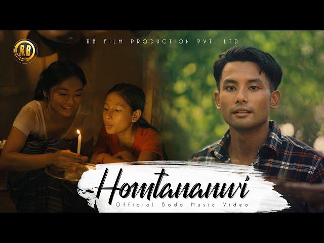 Homtananwi || Lingshar & Pansy || Mamai & Zupiter || Official Bodo Music Video || RB Film Production