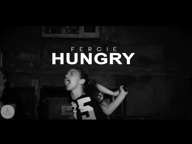 Fergie - Hungry ft. Rick Ross | Igor Abashkin | VELVET YOUNG DANCE CENTRE